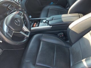 2014 Mercedes-Benz E-Класс 250 CDI IV (W212, S212, C207) Рестайлинг, чёрный, 2100000 рублей, вид 3