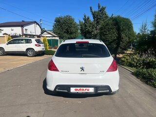 2009 Peugeot 308 I, белый, 400000 рублей, вид 4