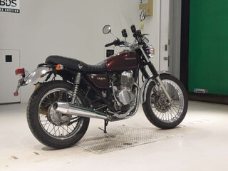 2004 Honda CB 400SS, пурпурный, 400000 рублей, вид 5