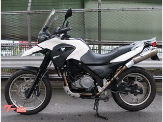 2013 BMW G 650 GS, белый, 520000 рублей, вид 3