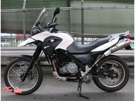 2013 BMW G 650 GS, белый, 520000 рублей, вид 3