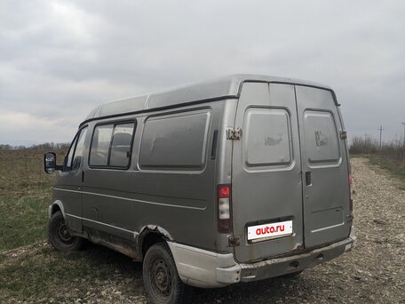 2007 ГАЗ Соболь (2752), серый, 200000 рублей, вид 2