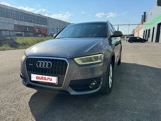 2012 Audi Q3 I (8U), серый, 1250000 рублей, вид 1