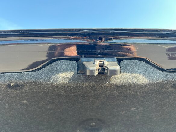 2012 Toyota Camry VII (XV50), чёрный, 1590000 рублей - вид 22