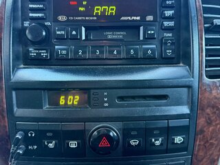 2003 Kia Sorento 4-speed I, чёрный, 305000 рублей, вид 5