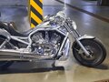 2003 Harley-Davidson V-Rod, серебристый, 900000 рублей - вид 1