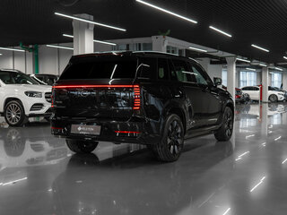 2026 GAC Trumpchi S7 I Рестайлинг, чёрный, 5530000 рублей, вид 5