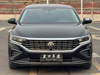 2021 Volkswagen Passat (North America and China) II (China Market) Рестайлинг, чёрный, 1880007 рублей, вид 2