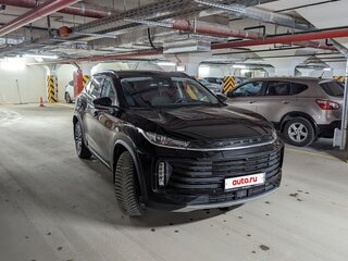 2023 Exeed TXL I Рестайлинг, чёрный, 2690000 рублей, вид 4