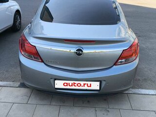 2011 Opel Insignia I, серебристый, 830000 рублей, вид 5