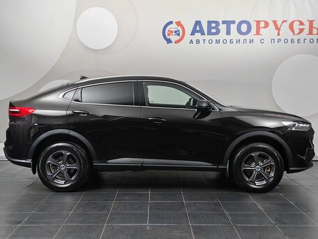 2023 Haval F7x I Рестайлинг, чёрный, 1888000 рублей, вид 5
