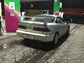 1998 Honda Integra Type R III Рестайлинг, серебристый - вид 1