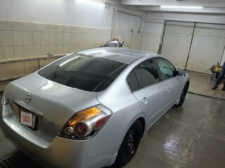 2010 Nissan Altima IV (L32) Рестайлинг, серый, 900000 рублей, вид 4
