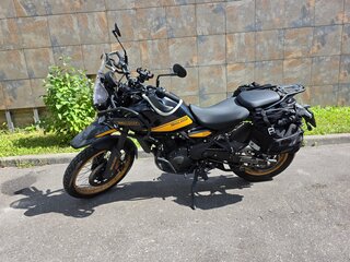 2025 Royal Enfield Himalayan, чёрный, 650000 рублей, вид 1