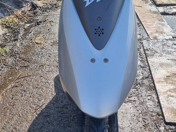 2015 Honda Dio, красный, 88000 рублей - вид 12