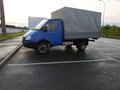 2012 ГАЗ ГАЗель (3302), синий, 1100000 рублей