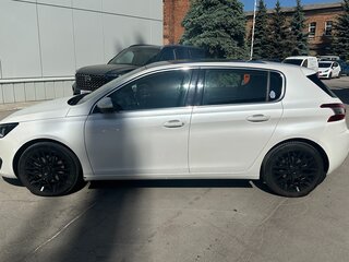 2016 Peugeot 308 II, белый, 1497000 рублей, вид 5