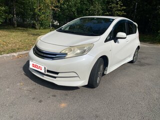 2013 Nissan Note II, белый, 800000 рублей, вид 1
