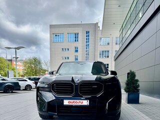 2023 BMW XM, чёрный, 14000000 рублей, вид 2