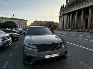 2023 Land Rover Range Rover Velar I, серый, 9000000 рублей, вид 2