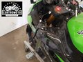 2013 Kawasaki ZX-6 Ninja, зелёный - вид 9