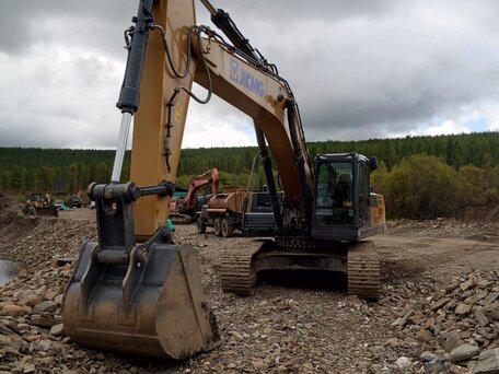 2023 XCMG XE335C, 17000000 рублей, вид 2