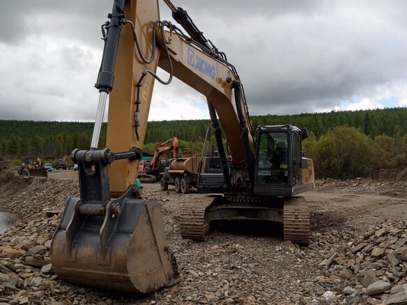 2023 XCMG XE335C, 17000000 рублей - вид 1