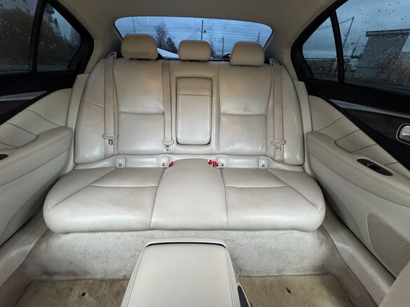 2017 Infiniti Q50 I, синий, 1550000 рублей - вид 10
