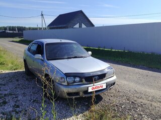 2000 Toyota Corolla VIII (E110) Рестайлинг, серебристый, 370000 рублей, вид 1