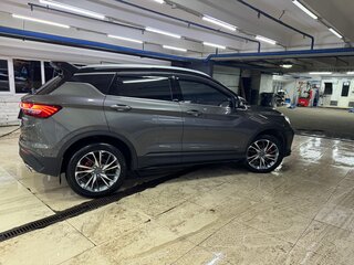 2024 Geely Coolray I, серый, 2400000 рублей, вид 3