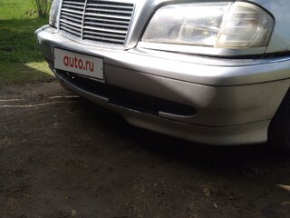 1996 Mercedes-Benz C-Класс 220 I (W202), серебристый, 30000 рублей, вид 3