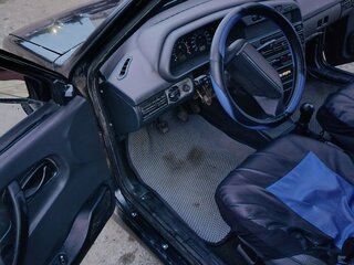2008 Lada (ВАЗ) 2115, чёрный, 265000 рублей, вид 3