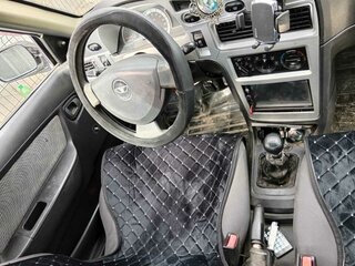 2012 Daewoo Nexia I Рестайлинг, серый, 350000 рублей, вид 4