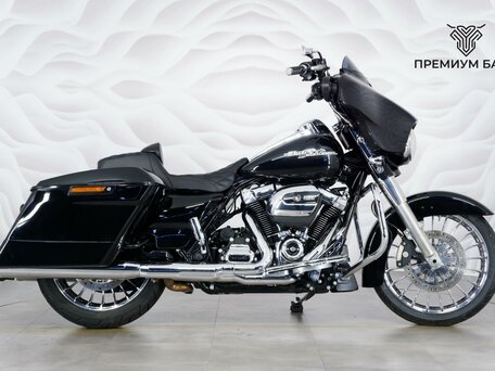 2016 Harley-Davidson Street Glide Special, чёрный, 1849000 рублей, вид 1