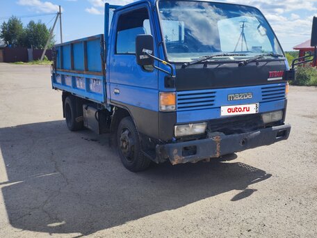 1994 Mazda Titan, синий, 1299000 рублей, вид 2