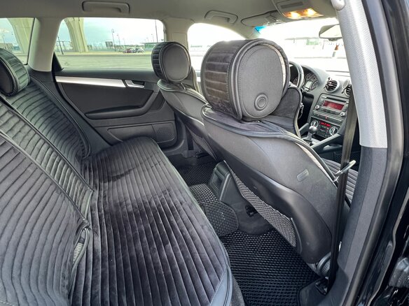 2012 Audi A3 II (8P) Рестайлинг 2, чёрный, 780000 рублей - вид 18