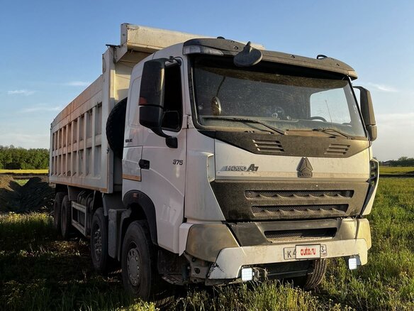 2012 Sinotruk Howo Прочие Кабины, белый, 3000000 рублей - вид 28