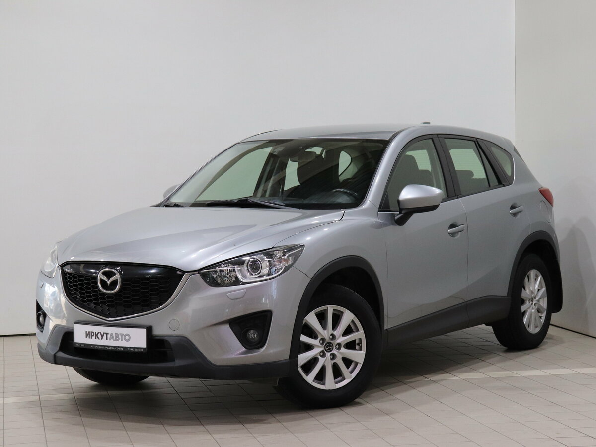 Открыть фотографии: Mazda CX-5 I