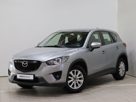 Mazda CX-5 I