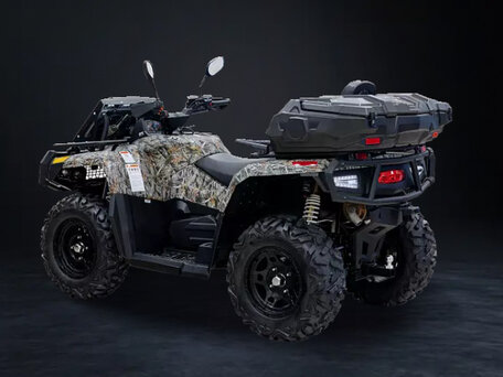 2026 Hisun Tactic GT 1000, зелёный, 1159900 рублей, вид 4