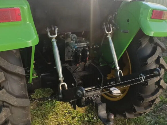 2021 Xingtai XT, зелёный, 1200000 рублей - вид 2