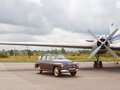 1950 ГАЗ М-20 «Победа», коричневый - вид 10