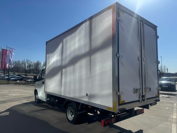2025 ГАЗ ГАЗель Next, белый, 4095000 рублей - вид 4