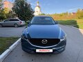 2017 Mazda CX-5 II, голубой, 2350000 рублей