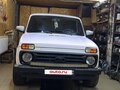1997 Lada (ВАЗ) 2121 (4x4) I Рестайлинг, белый, 550000 рублей - вид 2