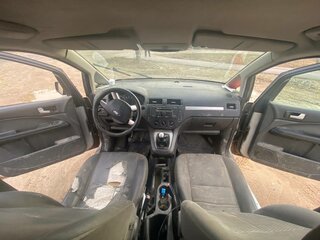 2003 Ford C-MAX I, серебристый, 100000 рублей, вид 5