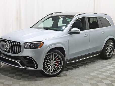 Mercedes-Benz GLS AMG II (X167)