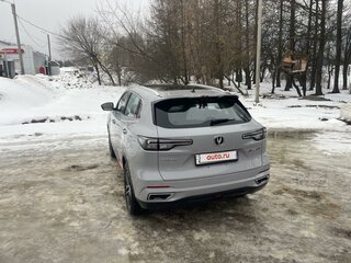 2023 Changan CS55 Plus II, серый, 2150000 рублей, вид 3