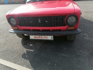 1977 Lada (ВАЗ) 21011, красный, 230000 рублей, вид 1