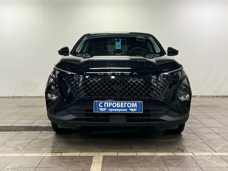 2024 Omoda C5 I Рестайлинг, чёрный, 1720000 рублей, вид 1